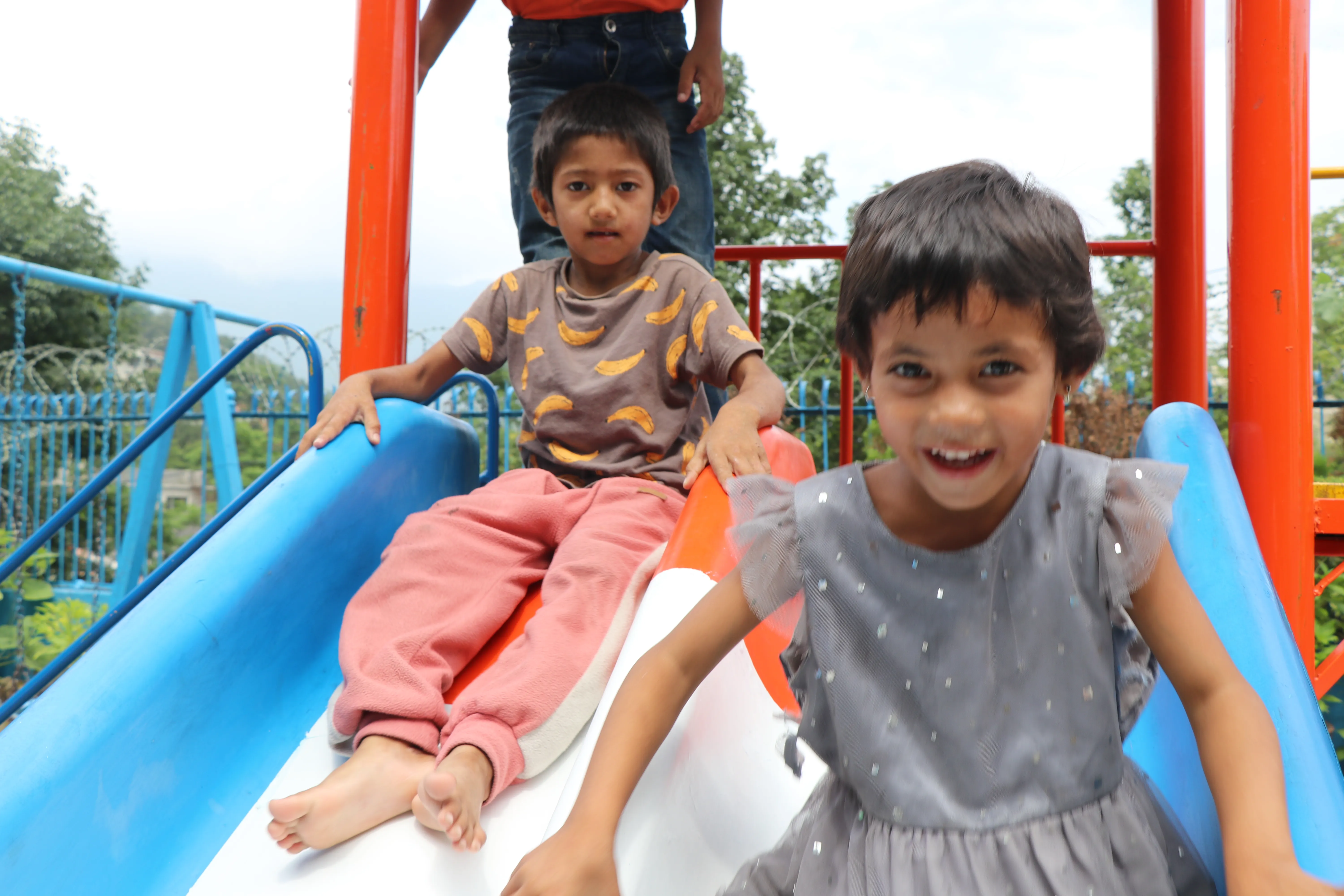 Pabitra Sewa Samaj - PLay Station